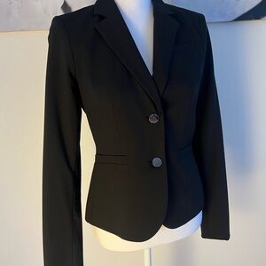 Calvin Klein Classic Black Blazer
